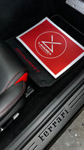 Lavarex FINISH Interior Floor Mats
