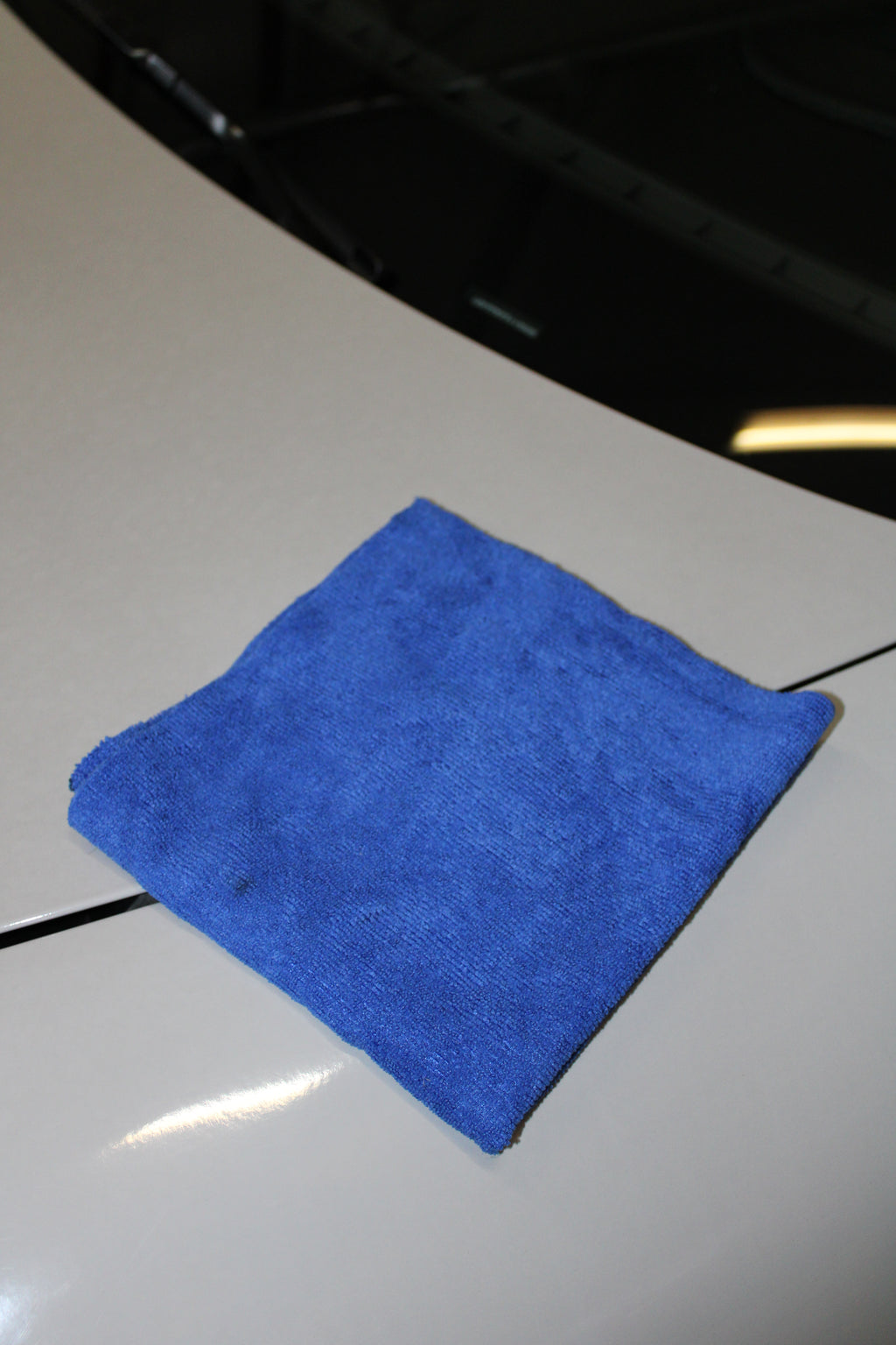 WIPE Pack Laser-Cut premium Microfiber