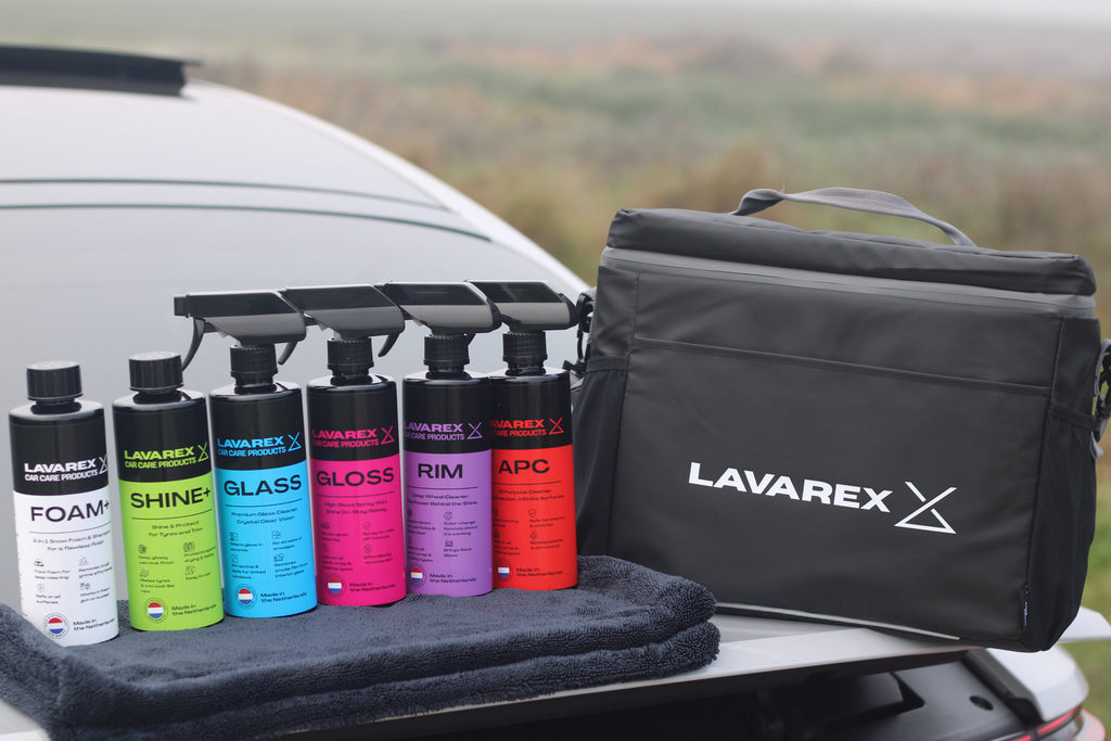 Lavarex Ultimate Kit