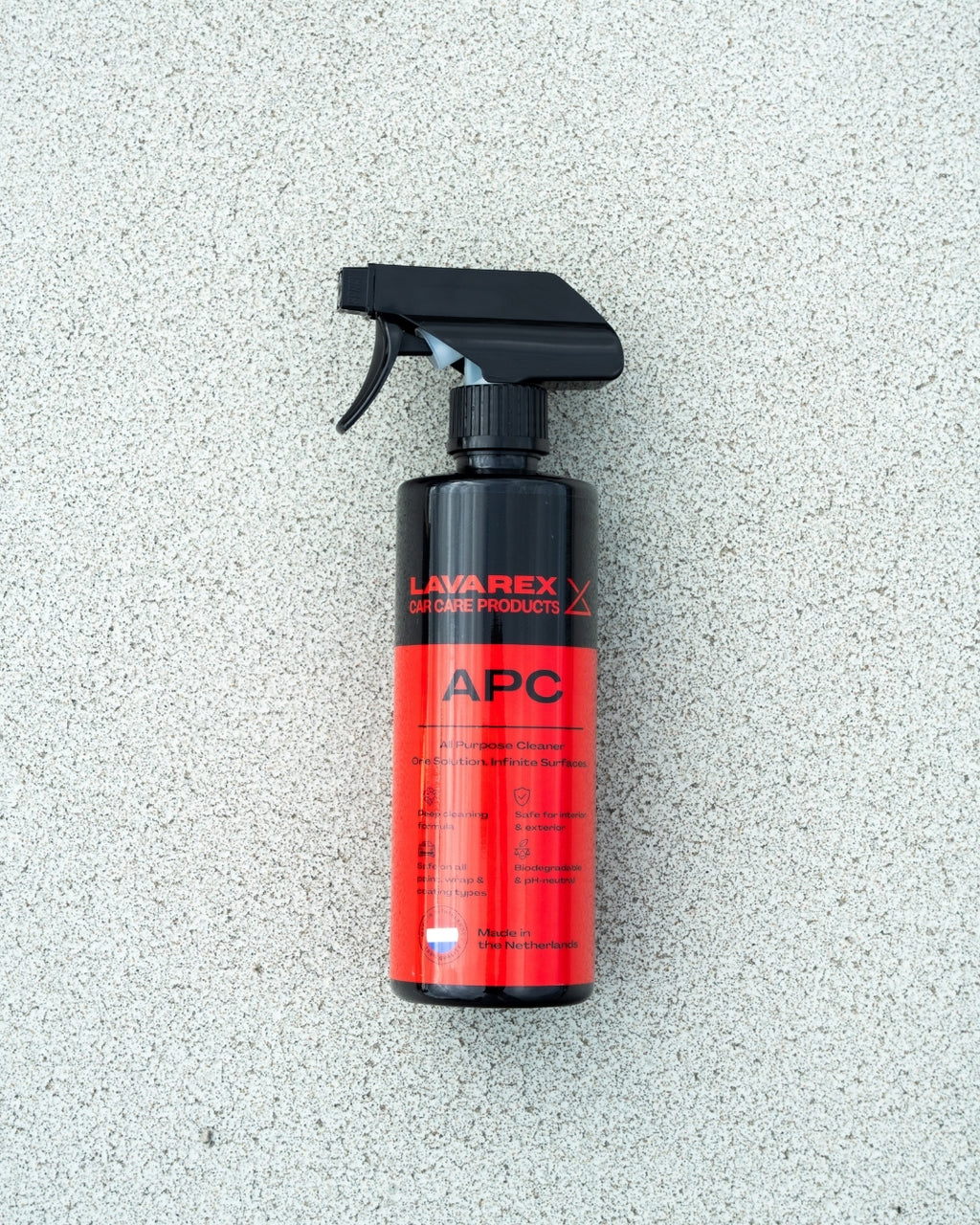 Lavarex APC