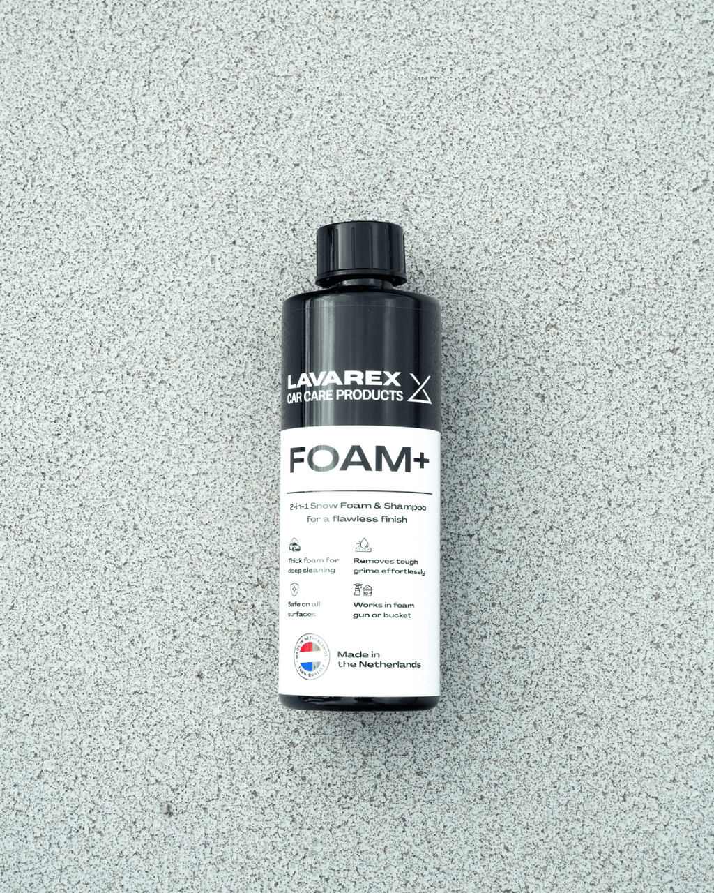 Lavarex FOAM+