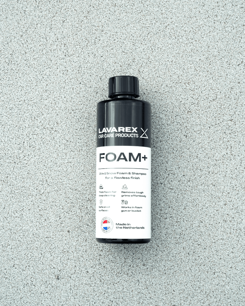 Lavarex FOAM+