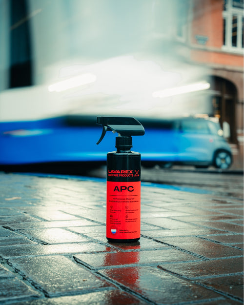 Lavarex APC